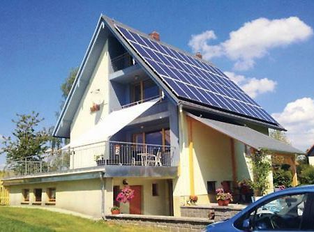 Ferienwohnung Nimm Dir Zeit Hinterhermsdorf Exterior foto