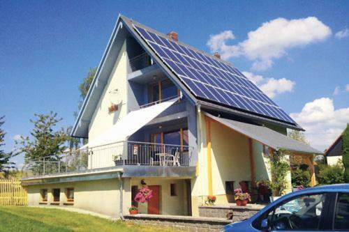Ferienwohnung Nimm Dir Zeit Hinterhermsdorf Exterior foto